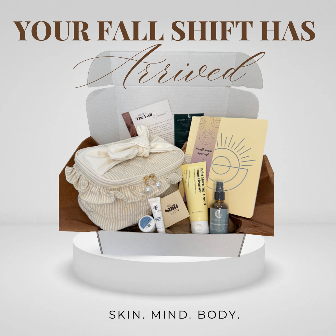Inside the Fall UNWIND Box: Why Each Item Earned Its Place