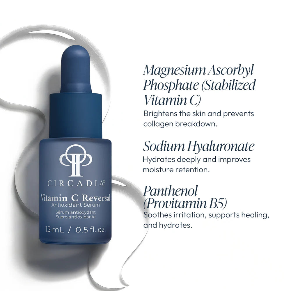 Vitamin C Reversal Antioxidant Serum