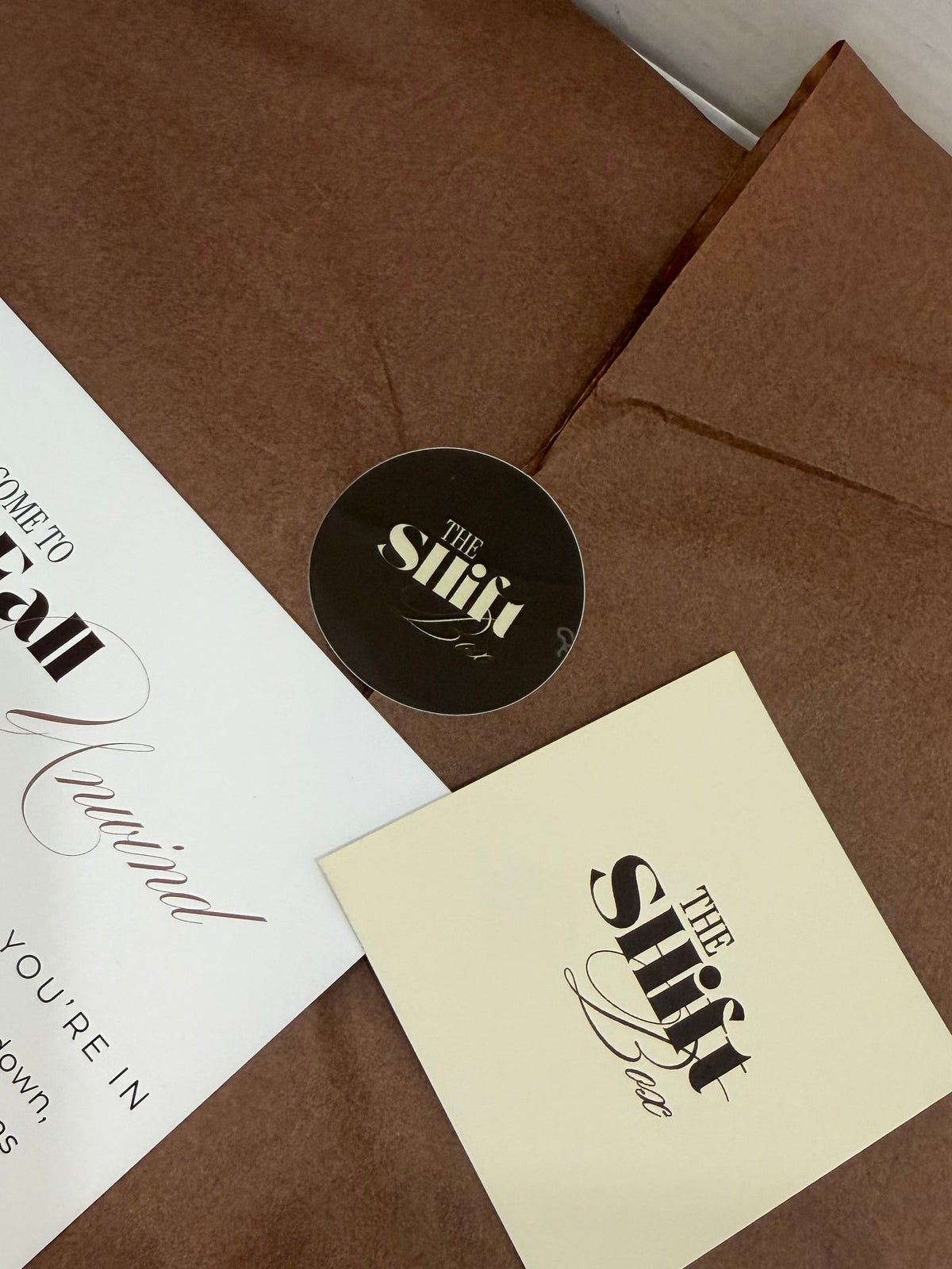 Gift A Shift Box