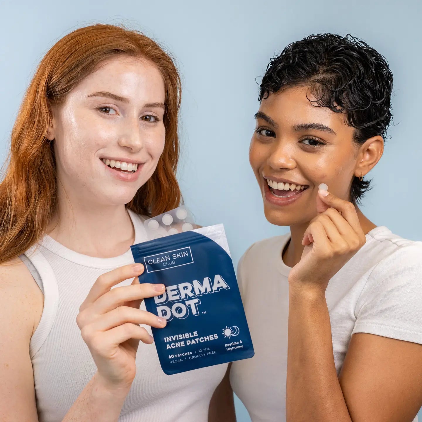 DermaDot Invisible Pimple Patches