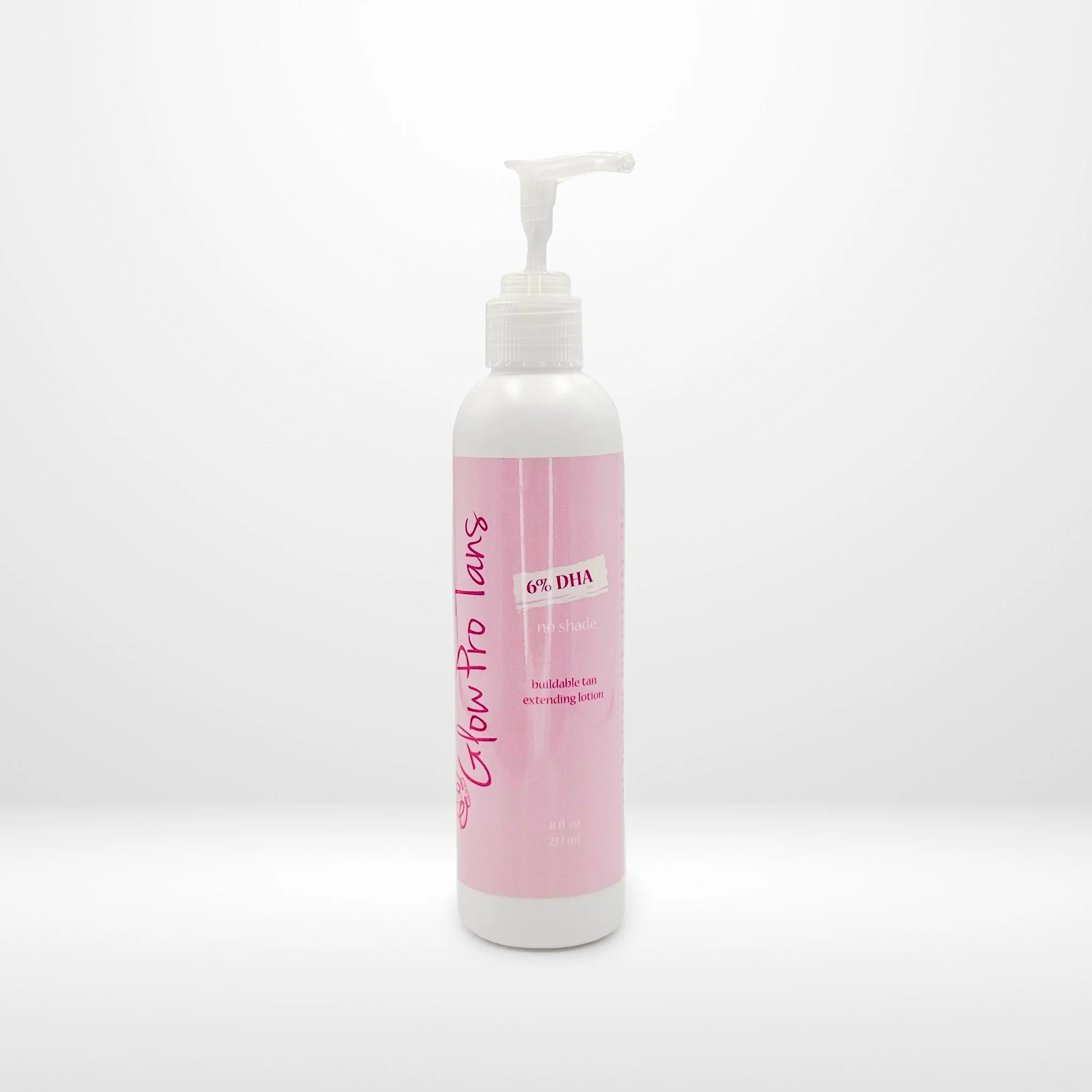 6% DHA No-Rinse Tan Boosting Body Lotion