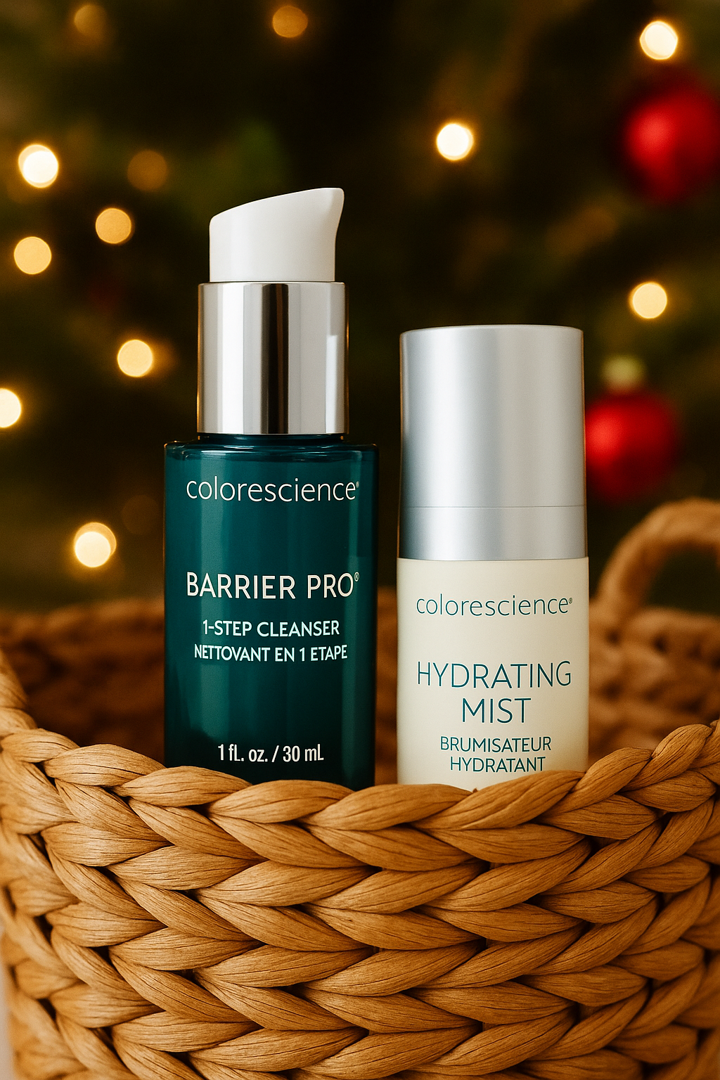 Deluxe Mini Hydrating Set