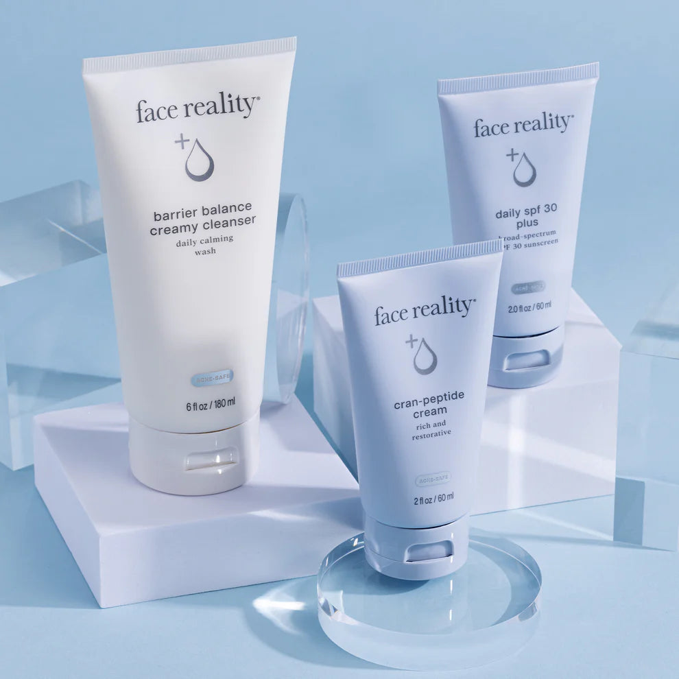 Essential Kit for Dry/Sensitive Skin