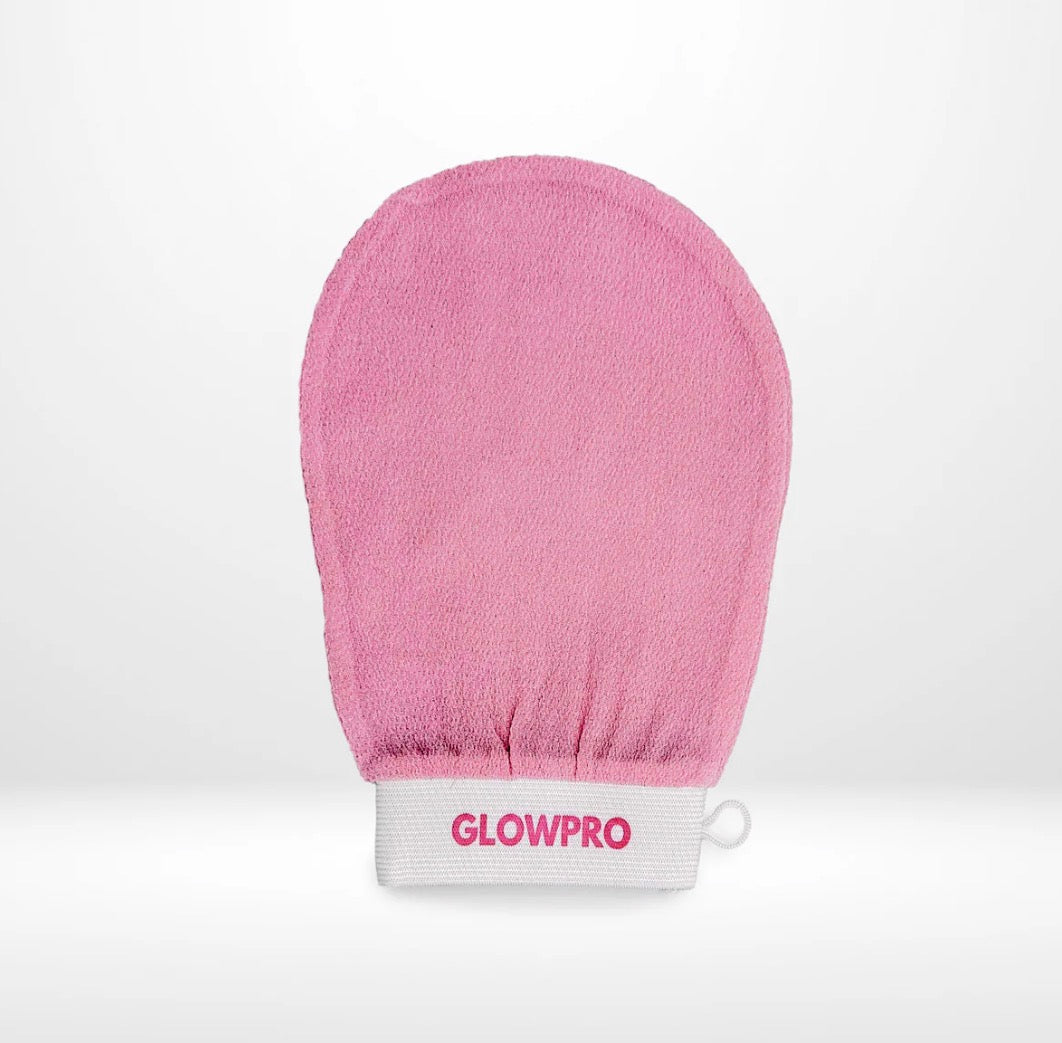 Pre-Tan Exfoliating Glove