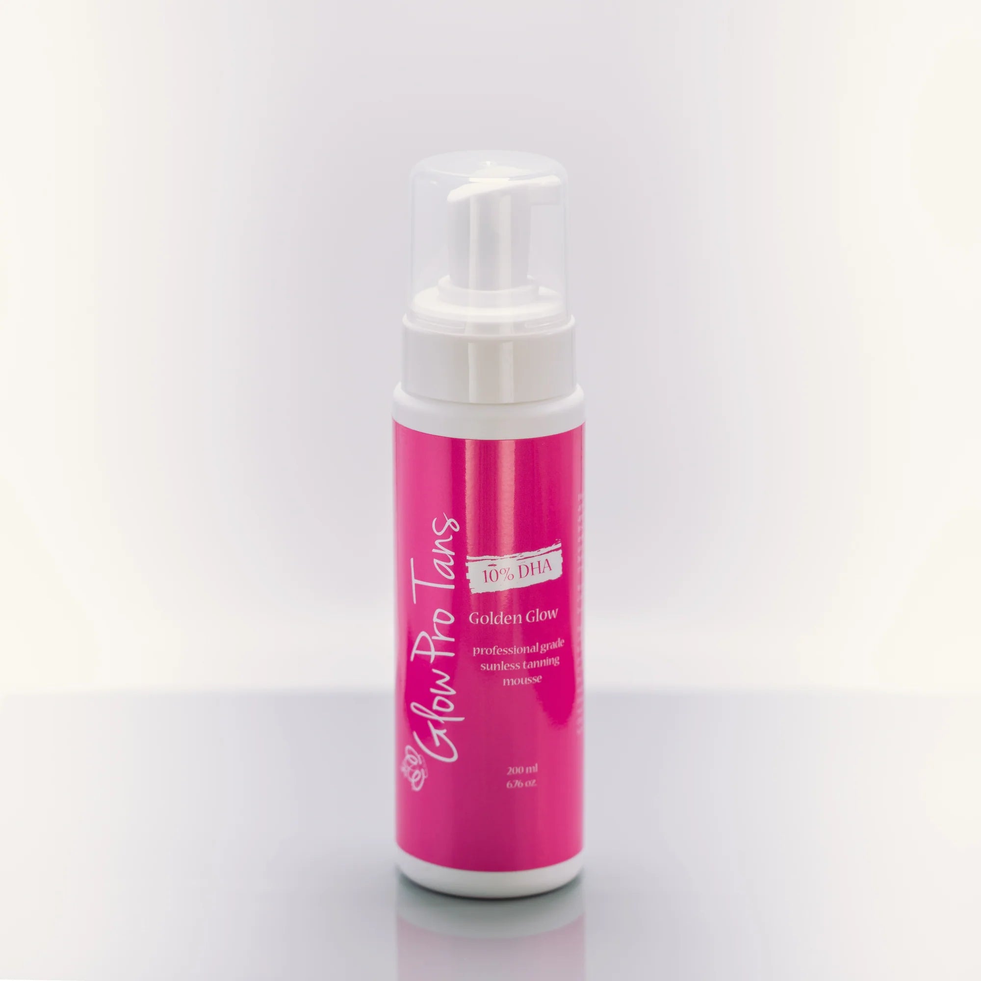 10% DHA Tanning Mousse