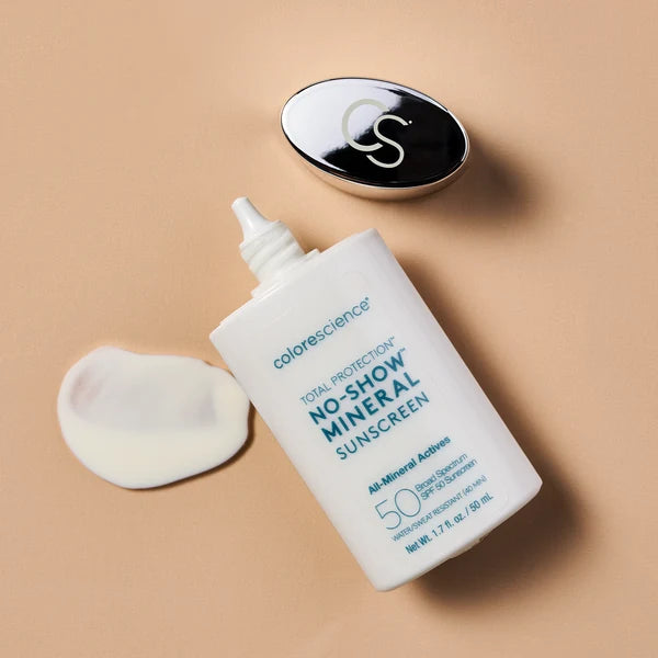 No-Show Mineral SPF 50