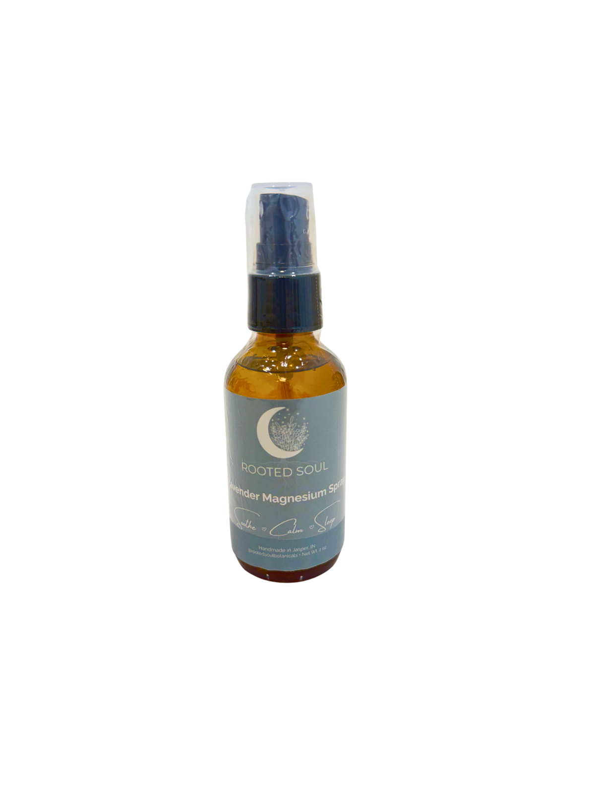 Lavender Magnesium Spray