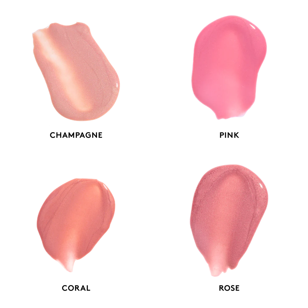 *PREORDER* Peptide Lip Shine Spf 30 - Rose