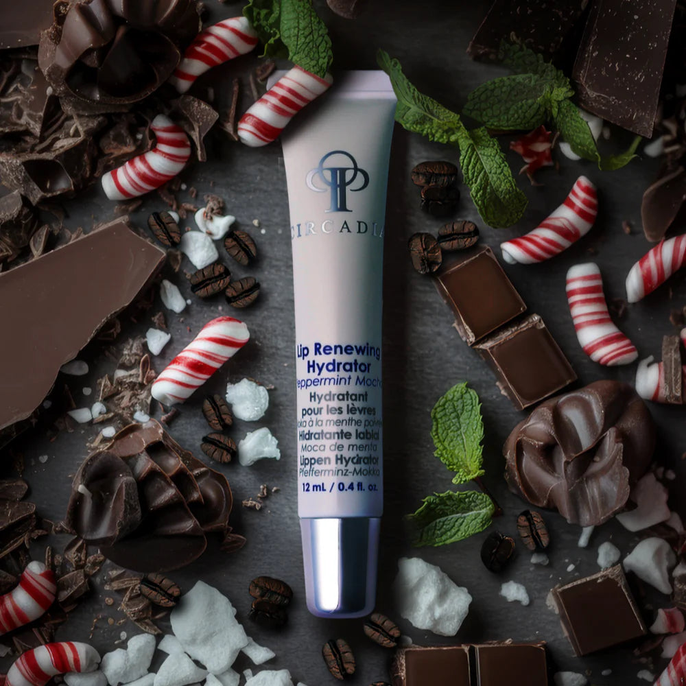 *PREORDER* Lip Renewing Hydrator- Peppermint Mocha