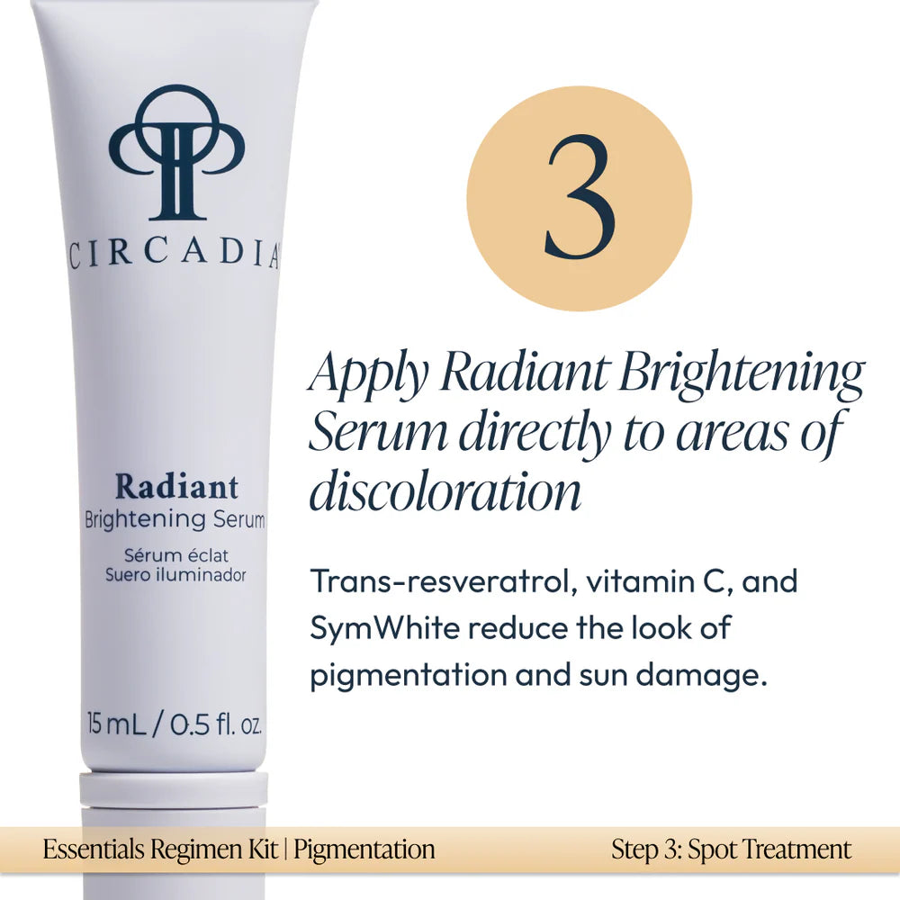 Pigmentation Essentials Regimen Kit