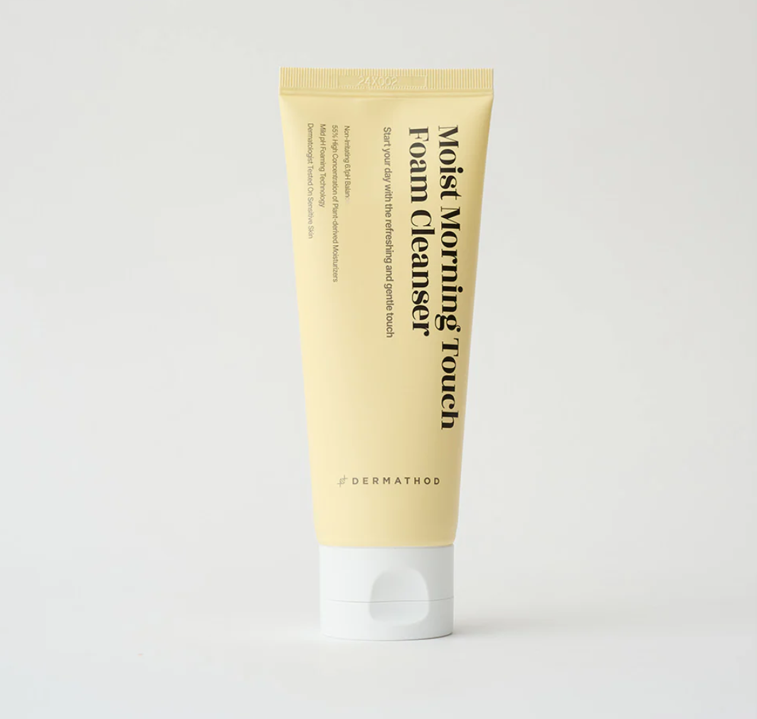 Moist Morning Touch Foamy Cleanser