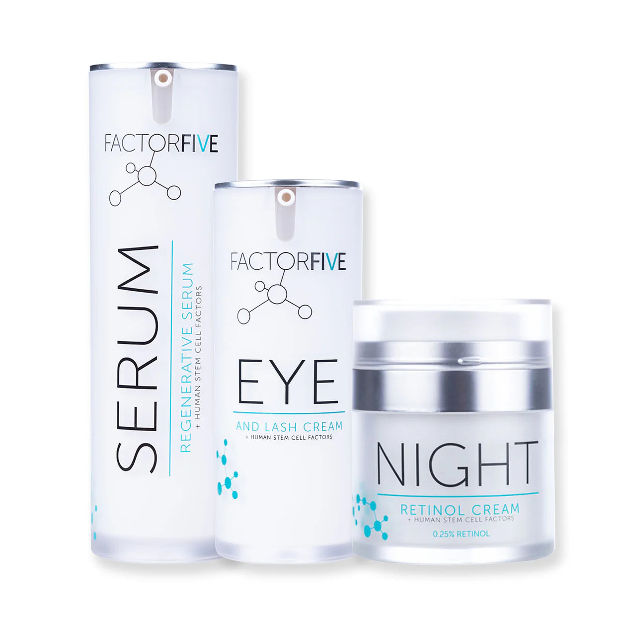 Factor Five Night Collection