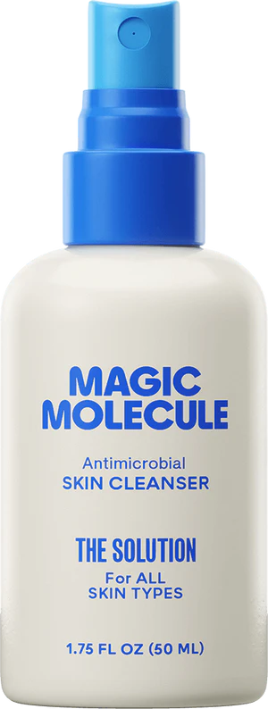 Magic Molecule Antimicrobial Skin Cleanser