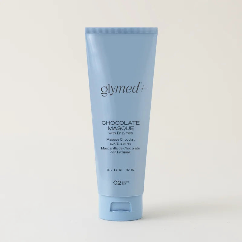 Glymed Chocolate Enzyme Masque