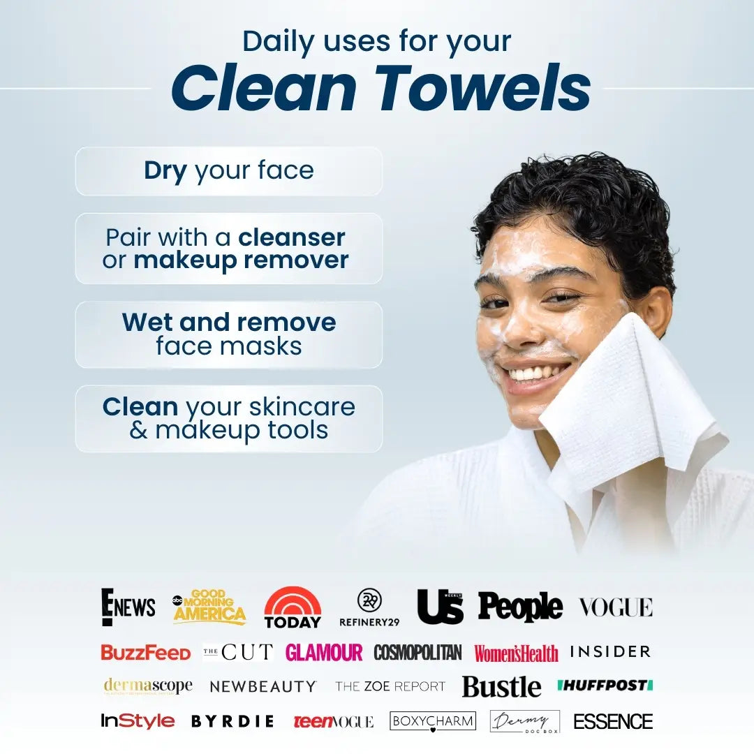 Clean Towels XL