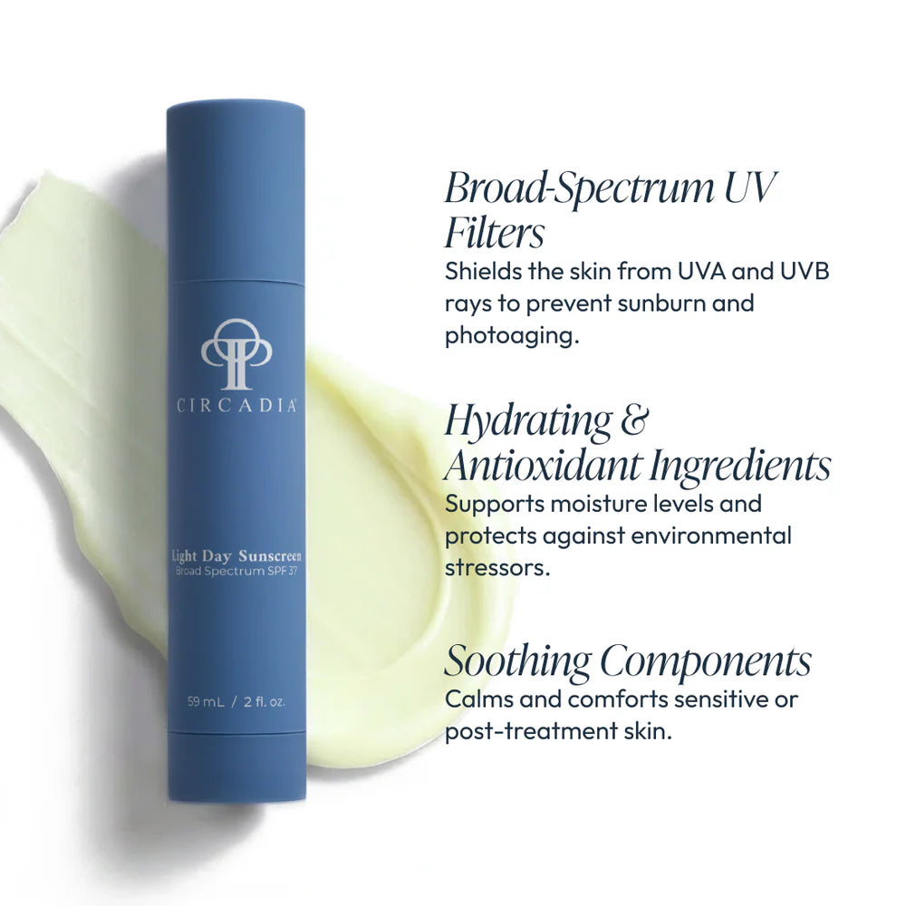 Light Day Sunscreen Broad Spectrum SPF37
