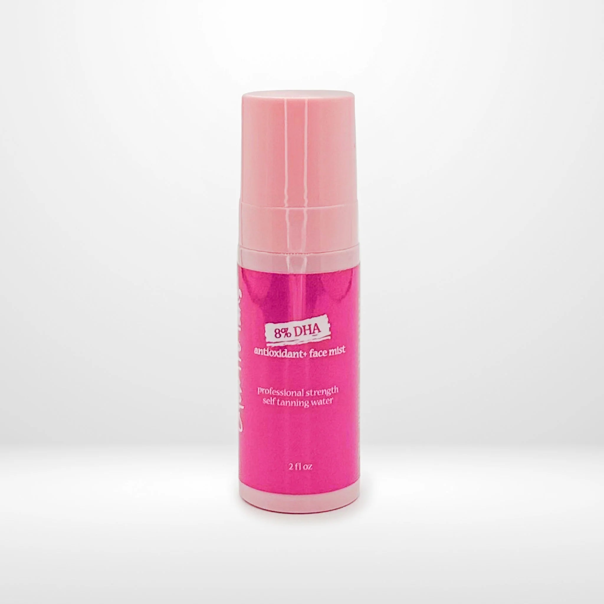 8% DHA Facial Tanning Mist