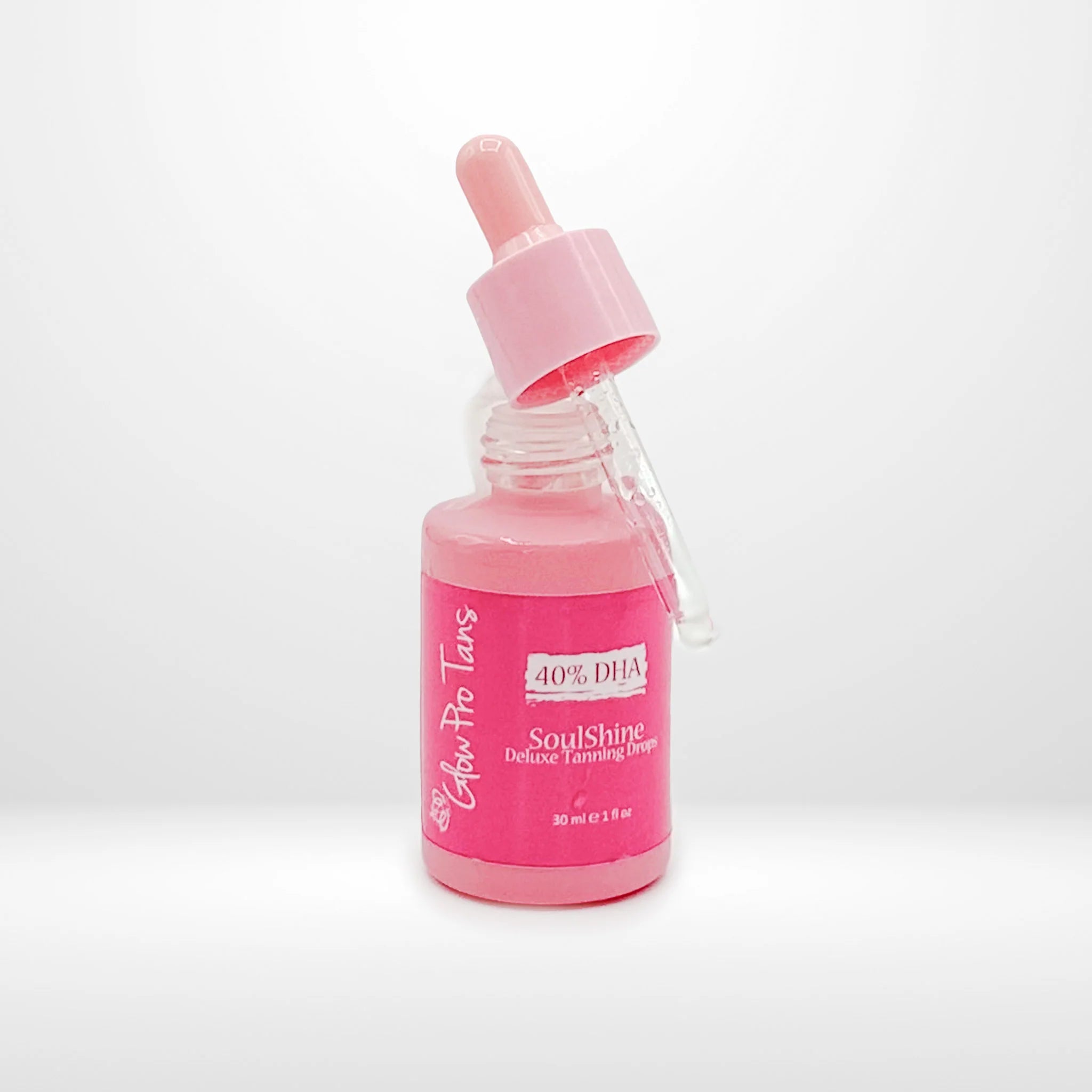 40% DHA Acne Safe Tanning Drops