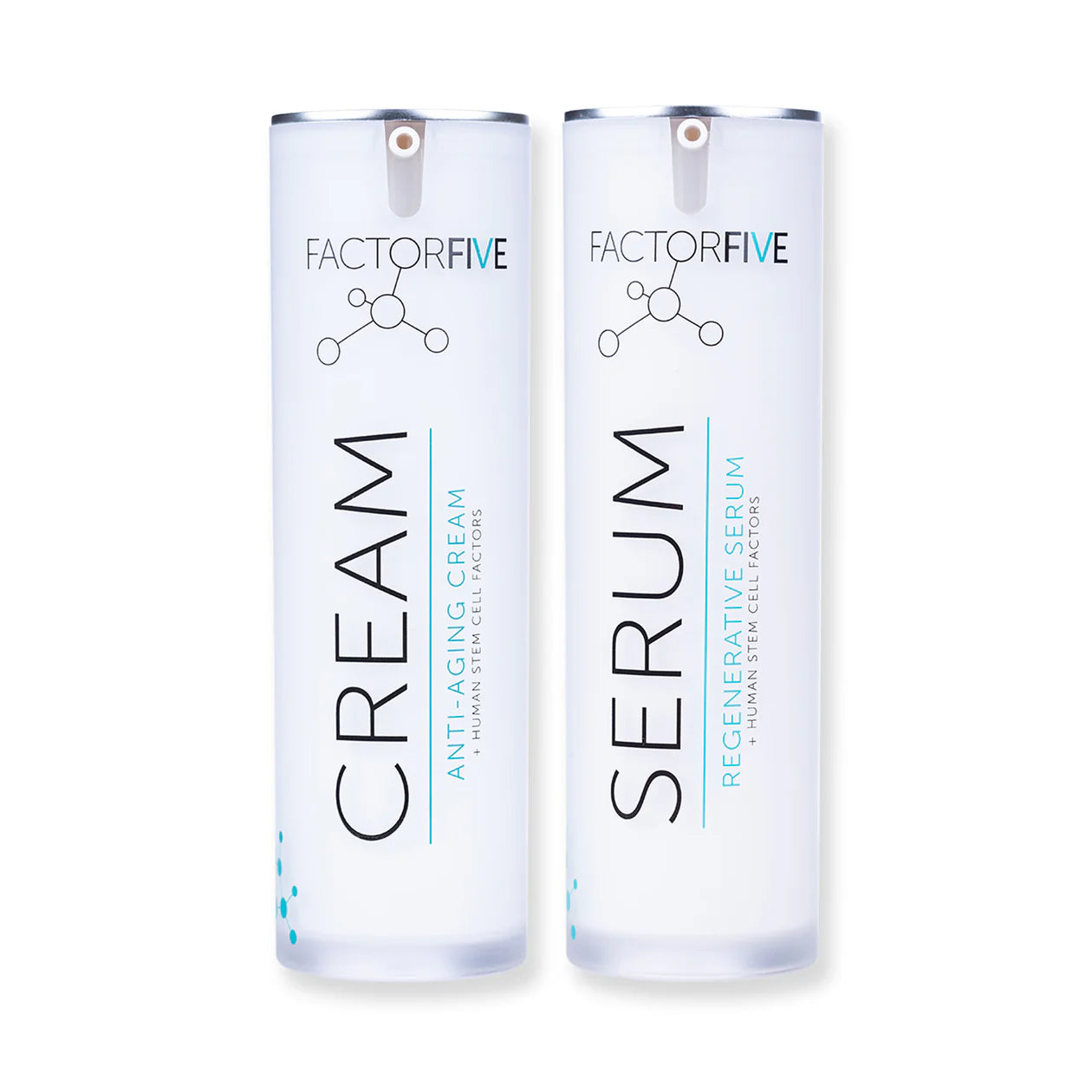 Factor Five Age Defying Duo