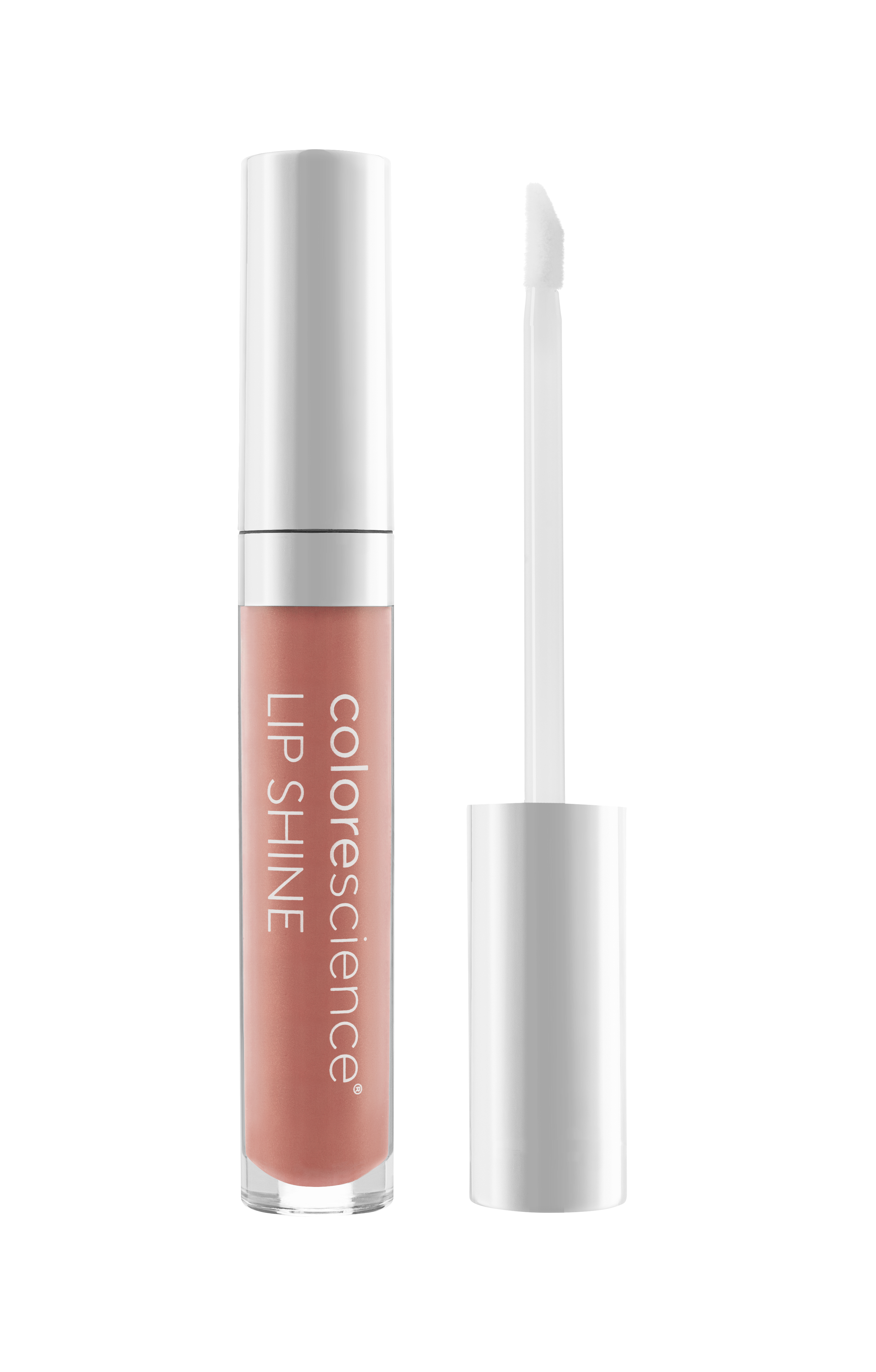 Lip Shine Spf 35- Champagne