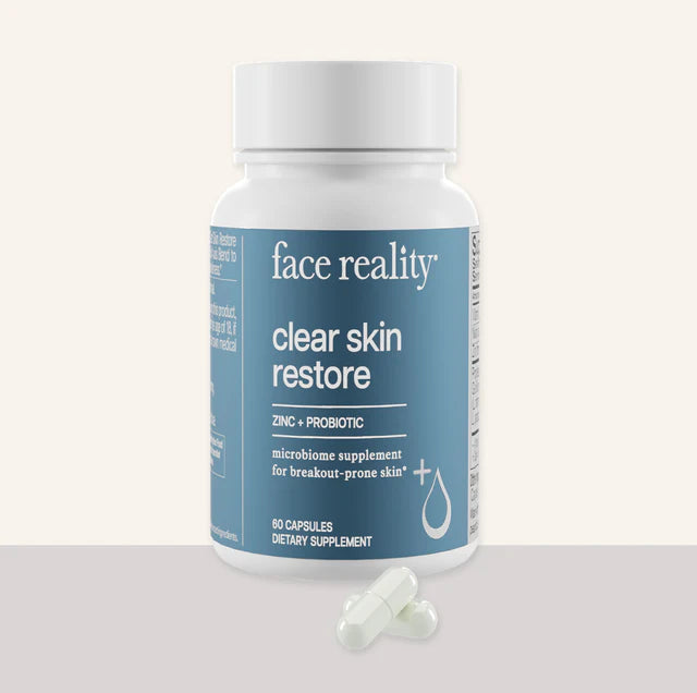 *PREORDER* Clear Skin Supplement Duo