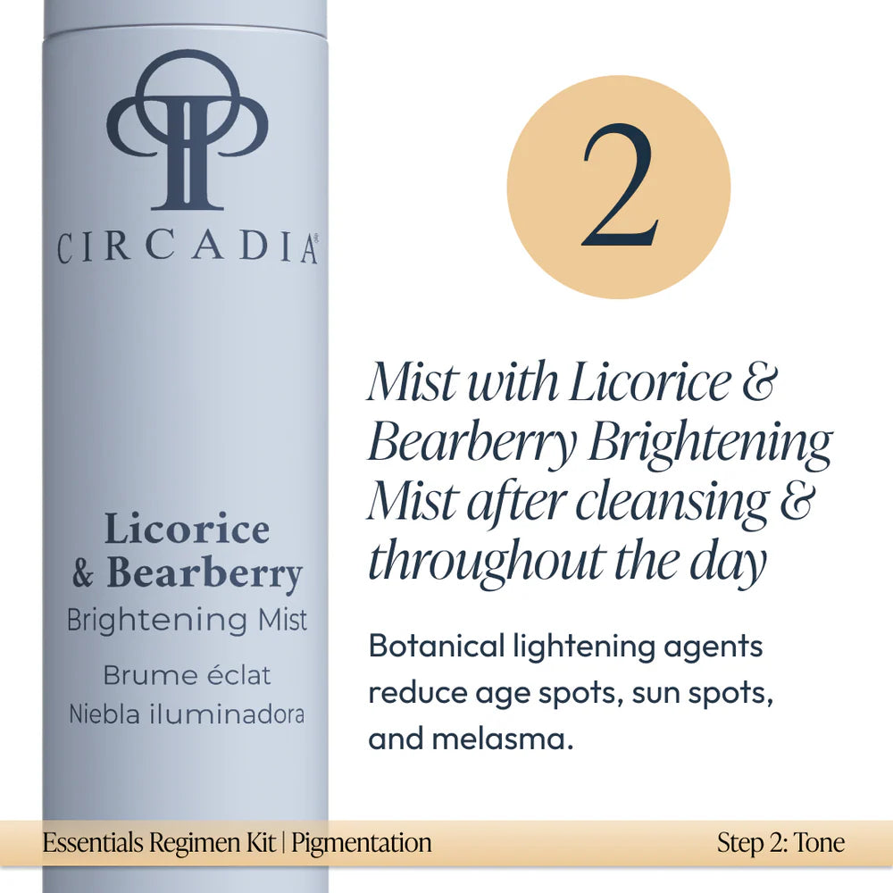 Pigmentation Essentials Regimen Kit