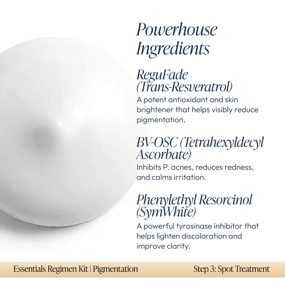 Pigmentation Essentials Regimen Kit