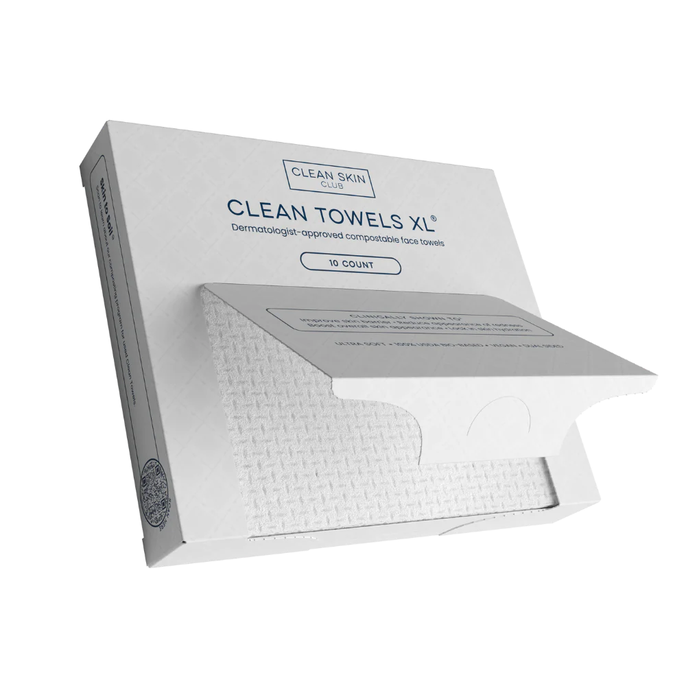 Clean Towels XL Travel