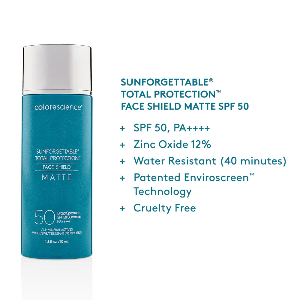 Face Shield Matte SPF 50