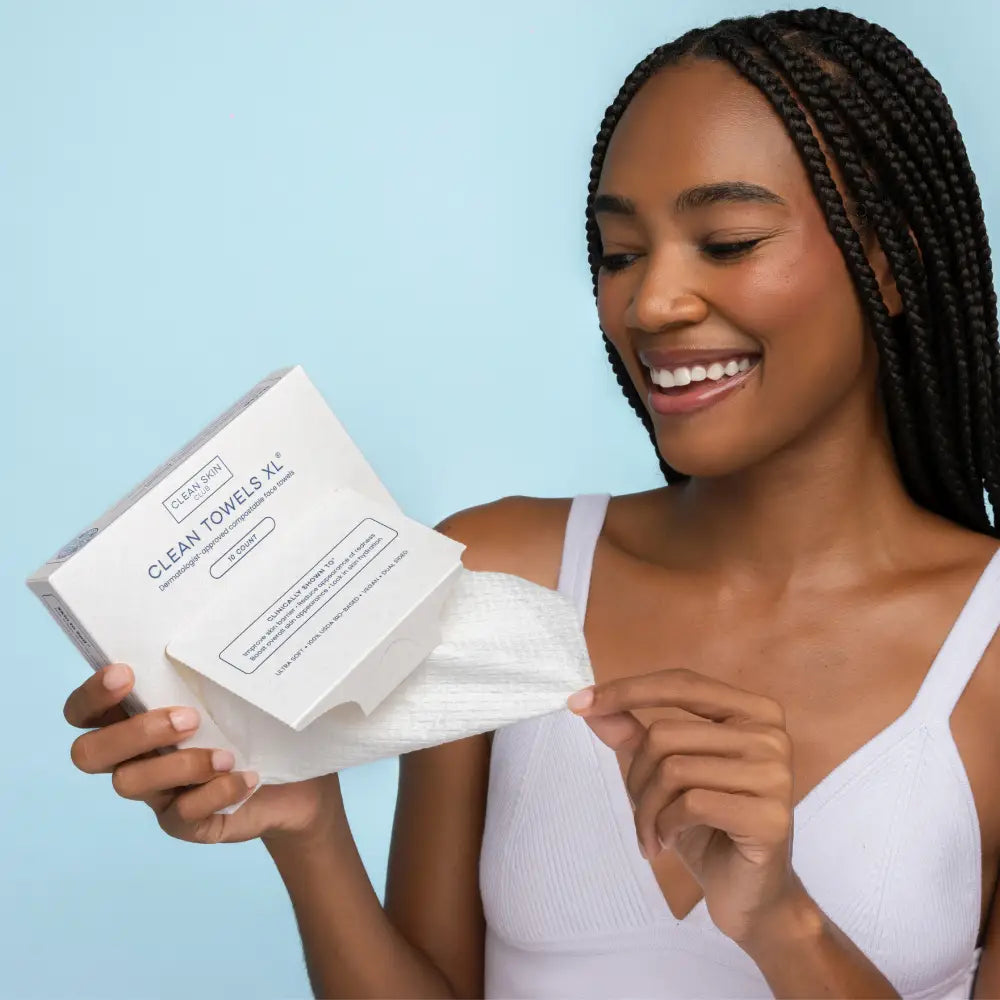 Clean Towels XL Travel