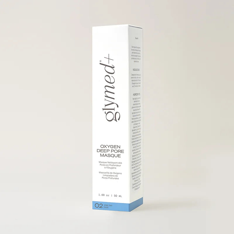 Glymed Oxygen Deep Pore Masque